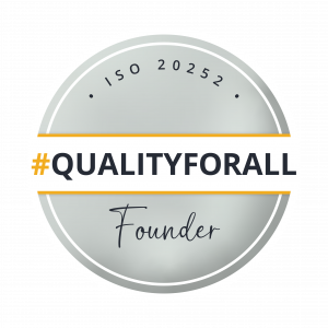 Quality for All Founder Badge