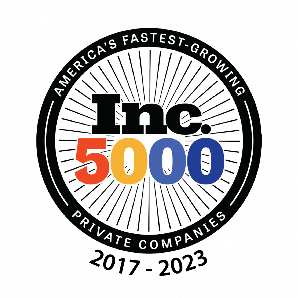 The Adventure Challenge Ranks #719 on the INC 5000 List